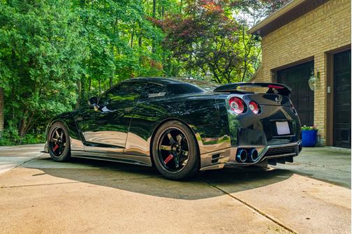 2013 Nissan GT-R Premium