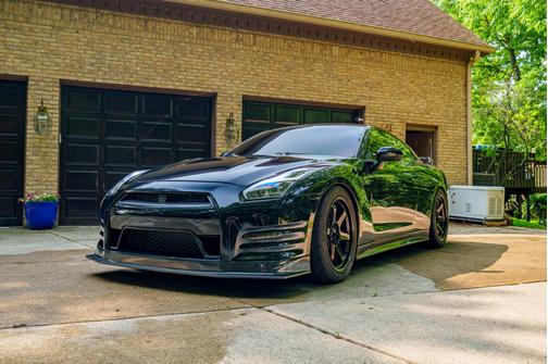 2013 Nissan GT-R Premium