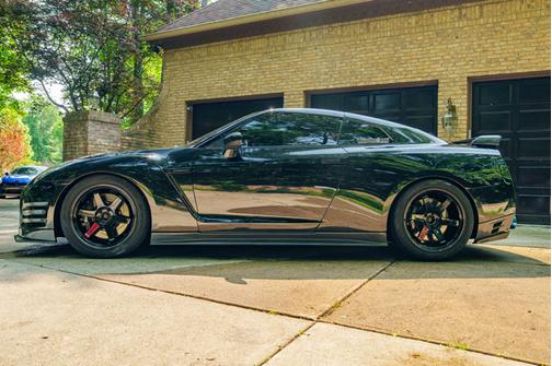 2013 Nissan GT-R Premium