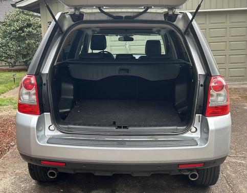 2008 Land Rover LR2 SE