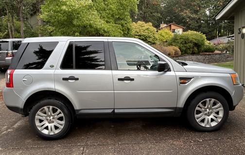 2008 Land Rover LR2 SE
