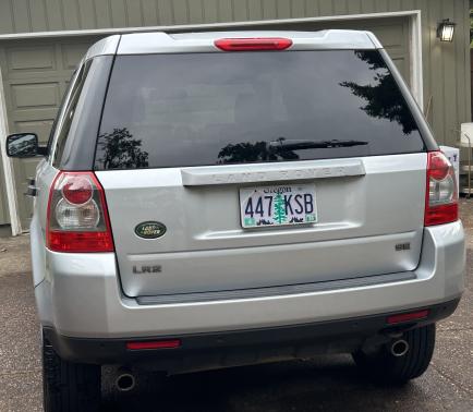 2008 Land Rover LR2 SE
