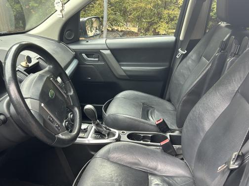 2008 Land Rover LR2 SE