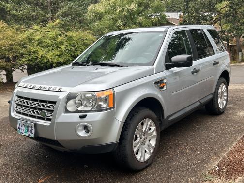 2008 Land Rover LR2 SE