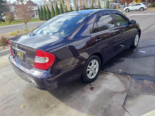 2002 Toyota Camry LE