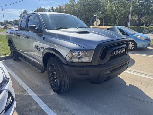 2024 RAM 1500 Classic Warlock