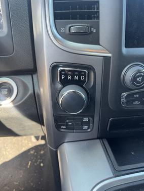 2024 RAM 1500 Classic Warlock