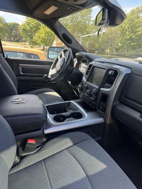 2024 RAM 1500 Classic Warlock