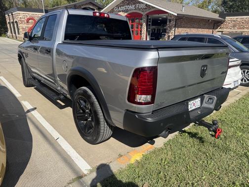 2024 RAM 1500 Classic Warlock