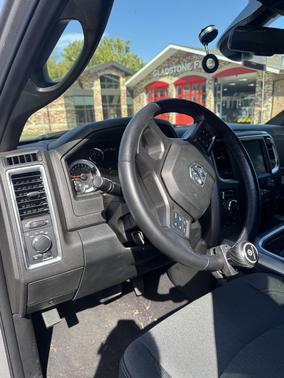 2024 RAM 1500 Classic Warlock