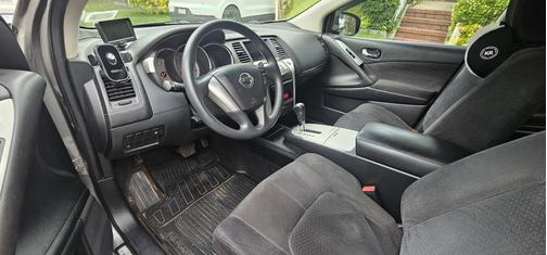 Brown 2009 Nissan Murano S