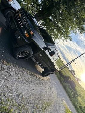 Black 2019 Chevrolet Silverado 2500 LTZ