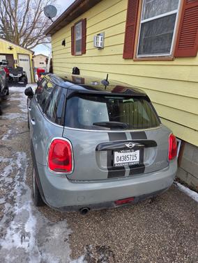 2016 MINI Hardtop Cooper