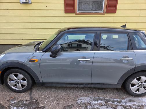 2016 MINI Hardtop Cooper