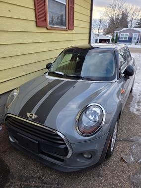 2016 MINI Hardtop Cooper