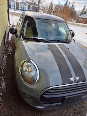 2016 MINI Hardtop Cooper