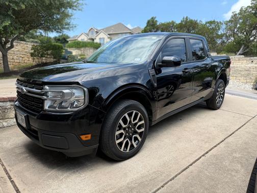 2023 Ford Maverick Lariat