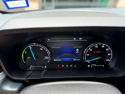 2023 Ford Maverick Lariat