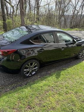 2018 Mazda Mazda3 Grand Touring