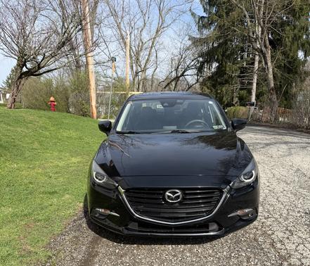 2018 Mazda Mazda3 Grand Touring