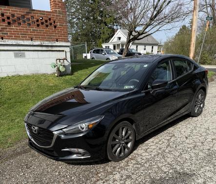 2018 Mazda Mazda3 Grand Touring