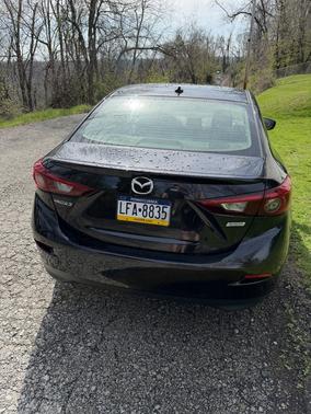 2018 Mazda Mazda3 Grand Touring