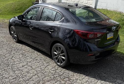 2018 Mazda Mazda3 Grand Touring