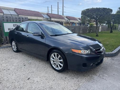 2006 Acura TSX Base