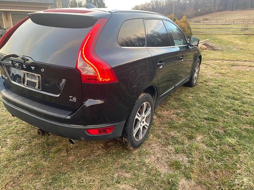 2013 Volvo XC60 T6