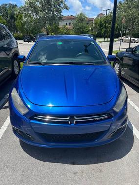 2013 Dodge Dart Limited/GT