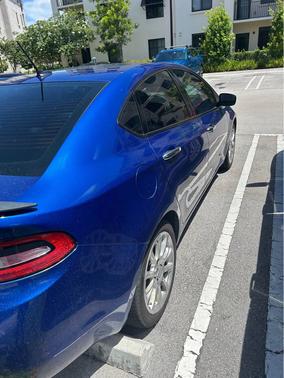 2013 Dodge Dart Limited/GT