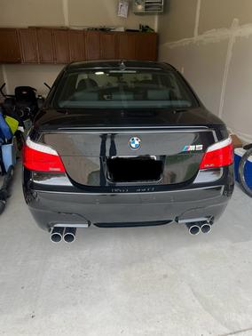 2008 BMW M5 Base