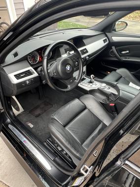 2008 BMW M5 Base