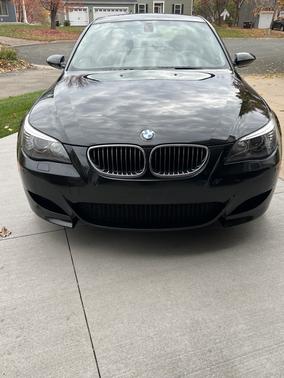 2008 BMW M5 Base