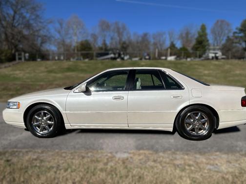 2000 Cadillac Seville STS