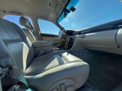 2000 Cadillac Seville STS