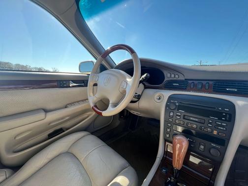 2000 Cadillac Seville STS