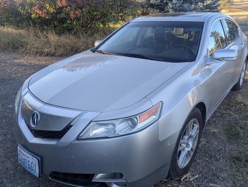 2011 Acura TL 3.5