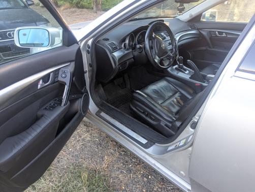 2011 Acura TL 3.5