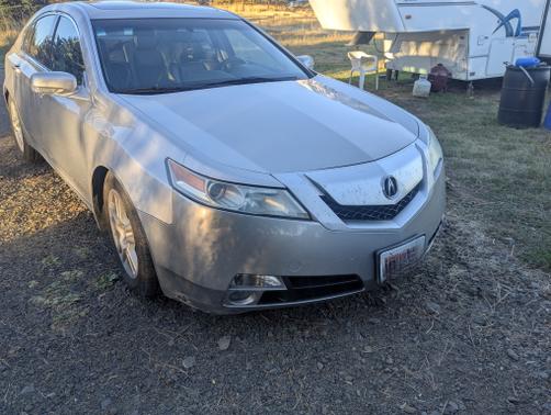 2011 Acura TL 3.5
