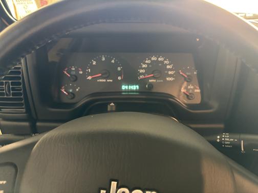 2006 Jeep Wrangler Unlimited Rubicon