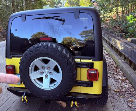 2006 Jeep Wrangler Unlimited Rubicon