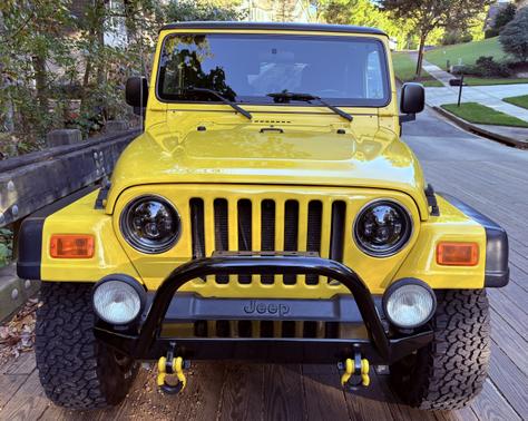 2006 Jeep Wrangler Unlimited Rubicon