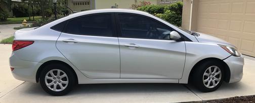 2014 Hyundai Accent GLS