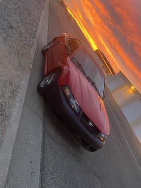 2004 Ford Mustang Base