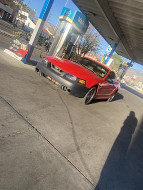 2004 Ford Mustang Base