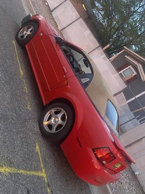 2004 Ford Mustang Base