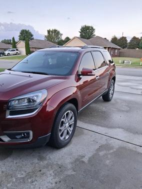 2015 GMC Acadia SLT-1