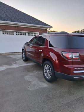 2015 GMC Acadia SLT-1