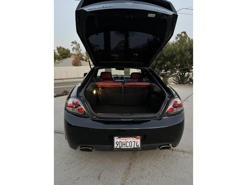 2008 Hyundai Tiburon SE